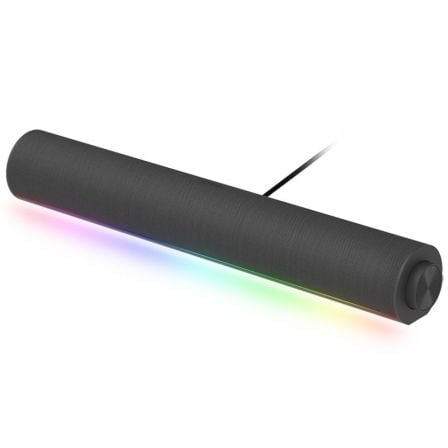 --Altavoz / Barra de Sonido Xiaomi Desktop Speaker/ con Micrófono-