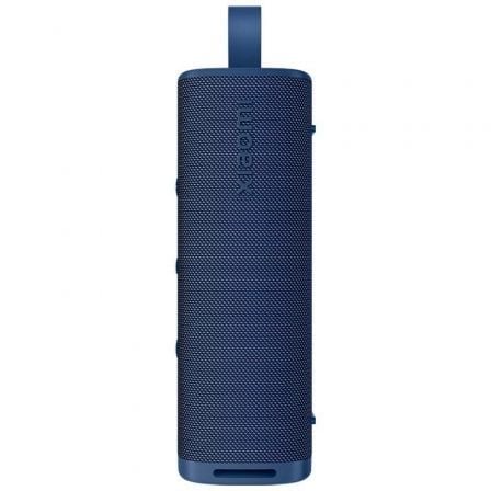 --Altavoz con Bluetooth Xiaomi Sound Outdoor S29D 30W/ 2.0/ Azul-