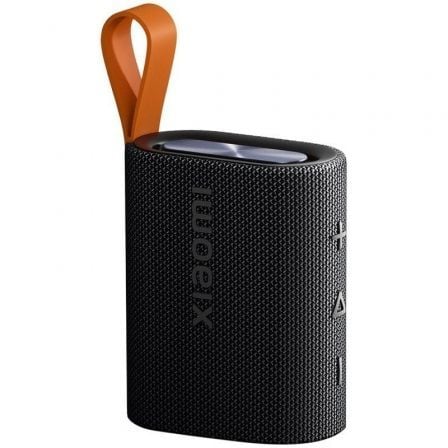 --Altavoz XIAOMI Sound Pocket/ 5W/ Negro-