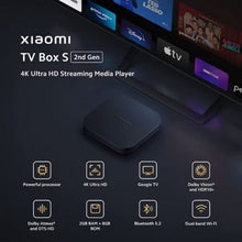 -4-Android TV Xiaomi TV Box S 2nd Gen 8GB/ 4K-4