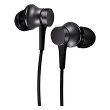 --Auriculares Intrauditivos Xiaomi Mi In Ear Basic/ con Micrófono/ Jack 3.5/ Negros-