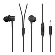 -1-Auriculares Intrauditivos Xiaomi Mi In Ear Basic/ con Micrófono/ Jack 3.5/ Negros-1