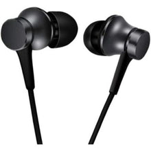 -2-Auriculares Intrauditivos Xiaomi Mi In Ear Basic/ con Micrófono/ Jack 3.5/ Negros-2