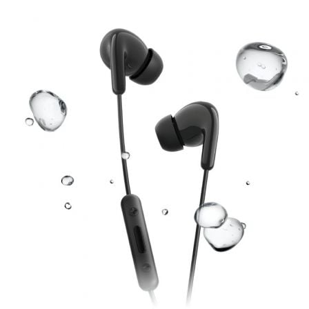 --Auriculares Intrauditivos Xiaomi Earphones Tipo-C/ con Micrófono/ USB Tipo-C/ Negros-