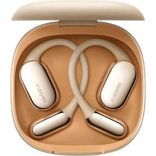--Auriculares Bluetooth Xiaomi Openwear Stereo Pro con estuche de carga/ Autonomía 8.5h/ Dorados-