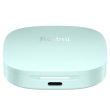 -2-Auriculares Bluetooth Xiaomi Redmi Buds 6 con estuche de carga/ Autonomía 10h/ Verdes-2