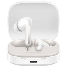 --Auriculares Bluetooth Xiaomi Redmi Buds 6 con estuche de carga/ Autonomía 10h/ Blancos-