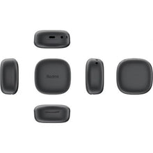 -3-Auriculares Bluetooth Xiaomi Redmi Buds 6 Play con estuche de carga/ Autonomía 7h/ Negros-3