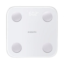 --Báscula de baño Xiaomi Body Composition Scale S400/ Bluetooth/ Blanca-