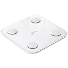 -2-Báscula de baño Xiaomi Body Composition Scale S400/ Bluetooth/ Blanca-2