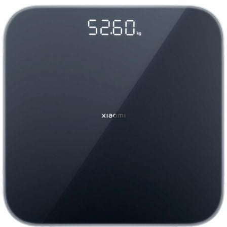 --Báscula de Baño Xiaomi Smart Scale S200/ Hasta 150kg/ Gris-