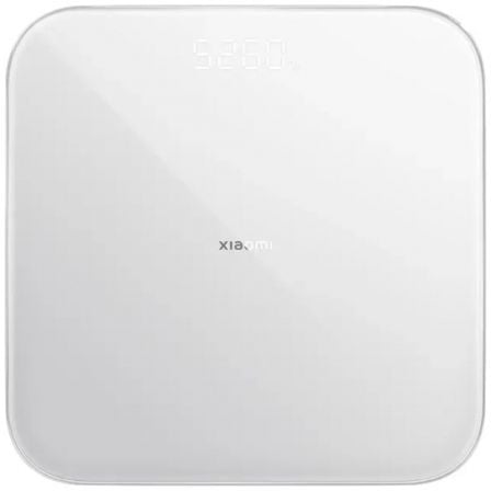 --Báscula de Baño Xiaomi Smart Scale S200/ Hasta 150kg/ Blanca-