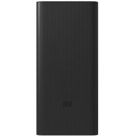 --Powerbank 30000mAh Xiaomi 18W Powerbank/ 18W/ Negra-