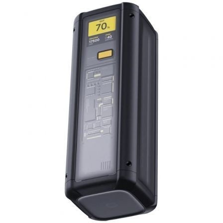 --Powerbank 25000mAh Xiaomi 212W Hypercharge Power Bank/ 212W/ Gris-