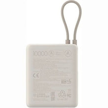 -4-Powerbank 10000mAh Xiaomi 33W Power Bank Integrated Cable/ 33W/ Beige-4