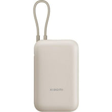 --Powerbank 20000mAh Xiaomi 33W Power Bank Integrated Cable/ 33W/ Beige-