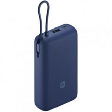 --Powerbank 20000mAh Xiaomi 33W Power Bank Integrated Cable/ 33W/ Azul-