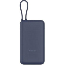 -1-Powerbank 20000mAh Xiaomi 33W Power Bank Integrated Cable/ 33W/ Azul-1