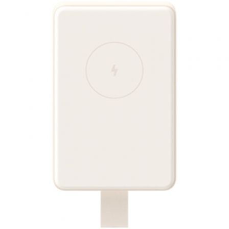 --Powerbank 6000mAh Xiaomi Magnetic Power Bank 6000/ 15W/ Beige-