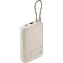 -1-Powerbank 10000mAh Xiaomi Power Bank Integrated Cable/ 22.5W/ Beige-1