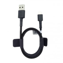 -2-Cable USB 2.0 Xiaomi SJV4109GL USB Macho - USB Tipo-C Macho/ 1m/ Negro-2
