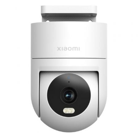 --Cámara de Videovigilancia Xiaomi Outdoor Camera CW300/ Visión Nocturna/ Control desde APP-