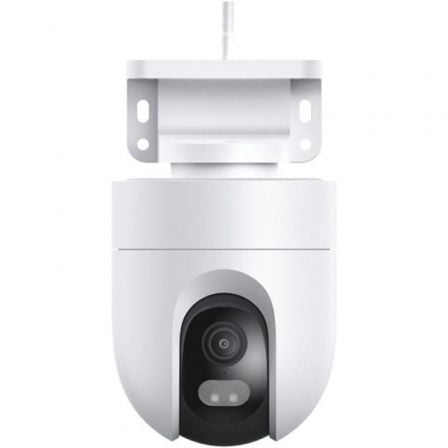 --Cámara de Videovigilancia Xiaomi Outdoor Camera CW400/ 113º/ Visión Nocturna/ Control desde APP-