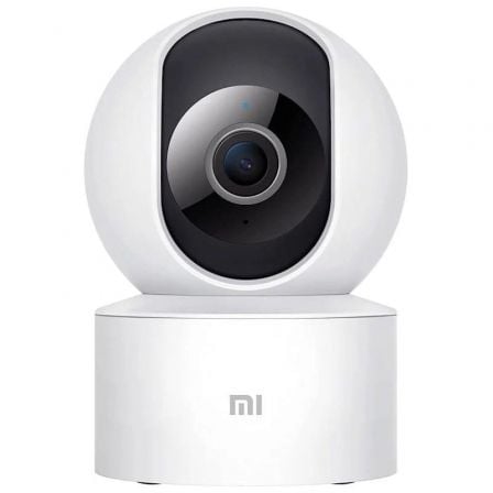 --Cámara de Videovigilancia Xiaomi Smart Camera C200 1080p/ Visión Nocturna/ Control desde APP-