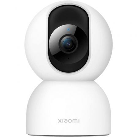--Cámara de Videovigilancia Xiaomi Smart Camera C400/ Visión Nocturna/ Control desde APP-
