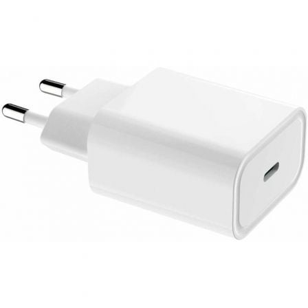 --Cargador de Pared Xiaomi Mi 20W Charger (Type-C)/ 1xUSB Tipo-C/ 20W-