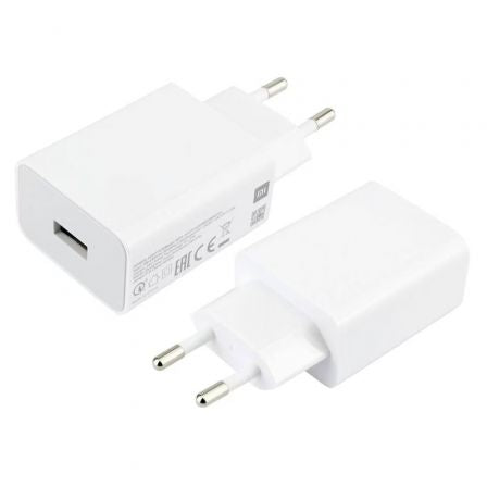 --Cargador de Pared Xiaomi 22.5W Power Adapter Type-A/ 1xUSB-A/ 22.5W-