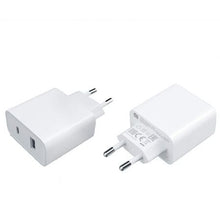 -2-Cargador de Pared Xiaomi Mi 33W Wall Charger/ 1xUSB Tipo-C/ 1xUSB/ 33W-2