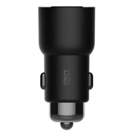 --Cargador de Coche Xiaomi ROIDMI 3S/ 2xUSB/ 3.4A-