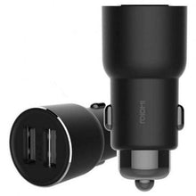 -1-Cargador de Coche Xiaomi ROIDMI 3S/ 2xUSB/ 3.4A-1