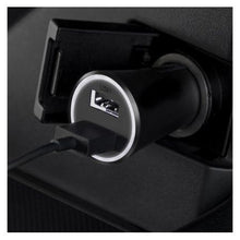 -4-Cargador de Coche Xiaomi Mi Car Charger/ 2xUSB/ 2A/ 3A-4