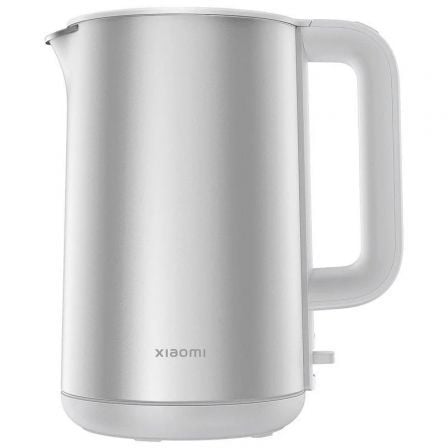 --Hervidor de Agua Xiaomi Double Wall Electric Kettle/ 1800W/ Capacidad 1.7L-