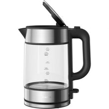 --Hervidor de Agua Xiaomi Electric Glass Kettle/ 2200W/ Capacidad 1.7L-