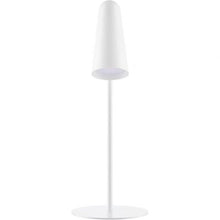 -1-Lámpara de Escritorio Xiaomi Flexible Rechargeable Lamp/ 3.5W/ Blanca-1