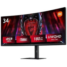 --Monitor Gaming Curvo Xiaomi Curved Gaming Monitor G34WQi 34