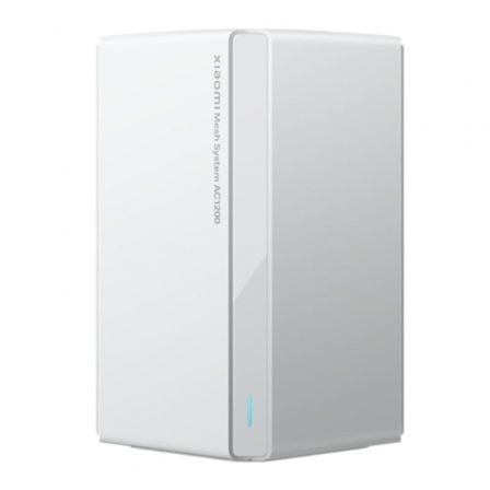 --Sistema Mesh Xiaomi System AC1200 1200Mbps/ 2.4GHz 5GHz/ Pack de 2-
