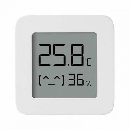 --Monitor de Temperatura y Humedad Xiaomi Mi Temperature and Humidity Monitor 2-