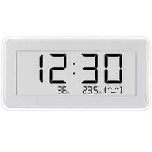 --Monitor de Temperatura y Humedad Xiaomi Temperature and Humidity Monitor Clock BHR5435GL-