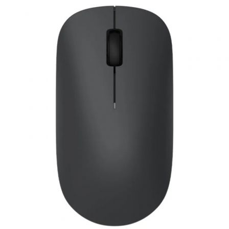 --Ratón Inalámbrico Xiaomi Wireless Mouse Lite/ Hasta 1000 DPI-
