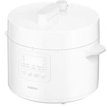 -1-Olla Eléctrica Xiaomi Electric Pressure Cooker 4.8L/ 1000W-1