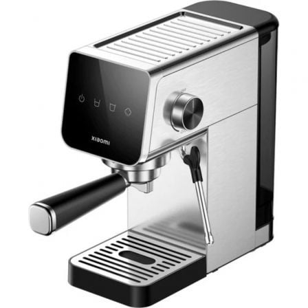 --Cafetera Expreso Xiaomi Semi-Automatic Espresso Machine/ 1350W/ 20 Bares-