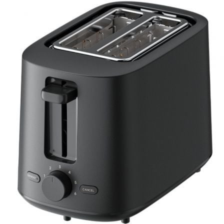 --Tostador Xiaomi Toaster/ 930W/ Negro-