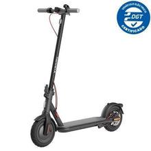 --Patinete Eléctrico Xiaomi Electric Scooter 4/ Motor 600W/ Ruedas 10