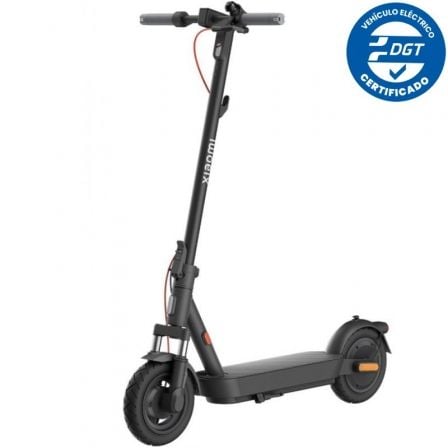 --Patinete Eléctrico Xiaomi Electric Scooter 5/ Motor 700W/ Ruedas 10