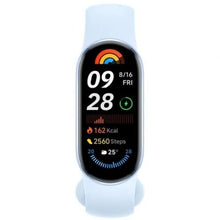 -1-Pulsera Smartband Xiaomi Smart Band 9/ Azul Ártico-1