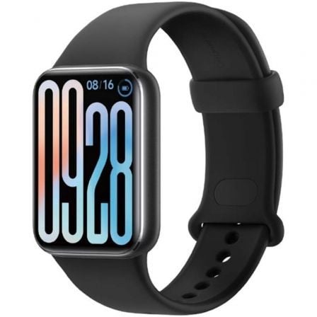 --Pulsera Smartband Xiaomi Smart Band 9 Pro/ Negra-